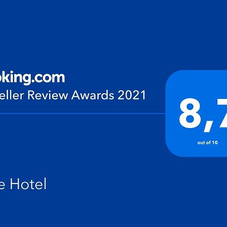 Side Hotel Стамбул Екстер'єр фото