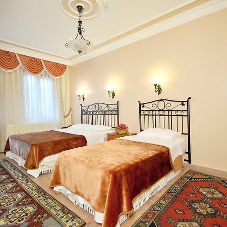 Side Hotel Стамбул Екстер'єр фото