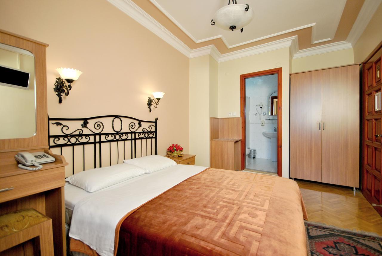 Side Hotel Стамбул Екстер'єр фото