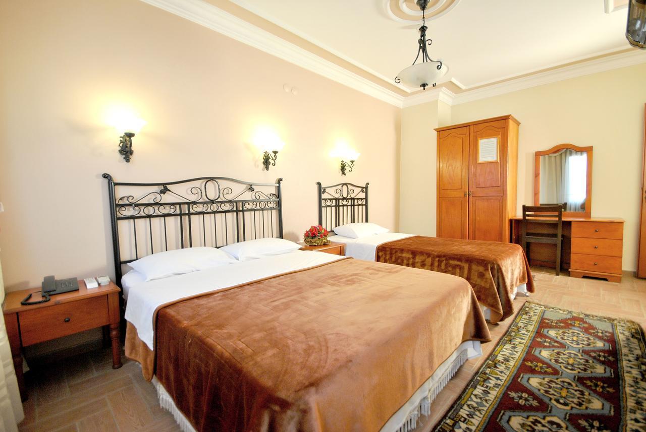 Side Hotel Стамбул Екстер'єр фото