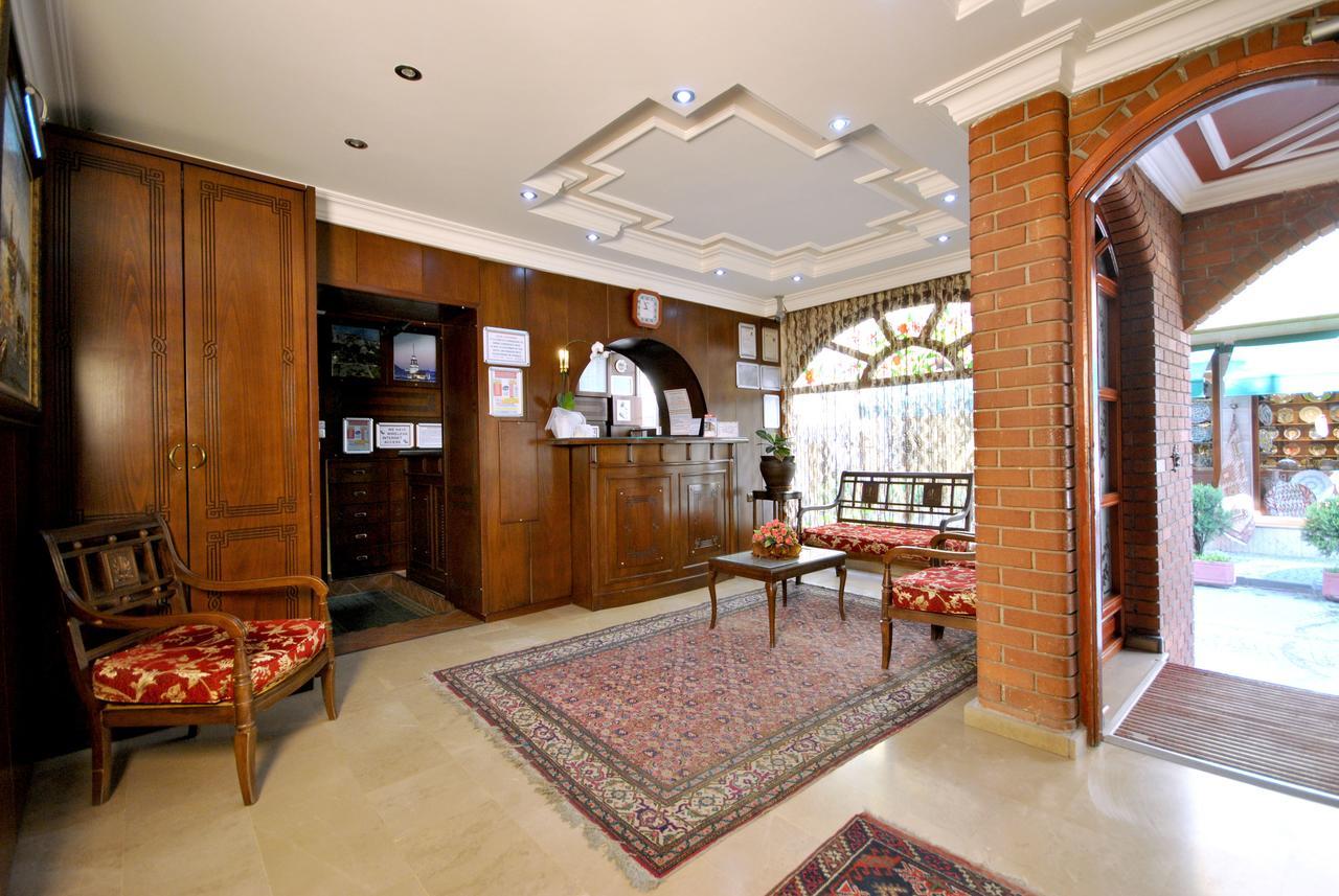 Side Hotel Стамбул Екстер'єр фото