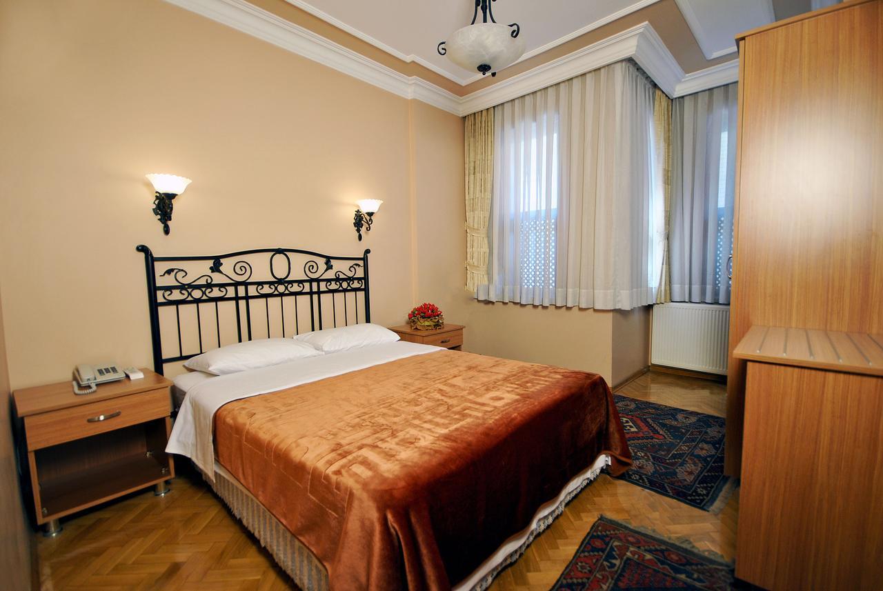 Side Hotel Стамбул Екстер'єр фото