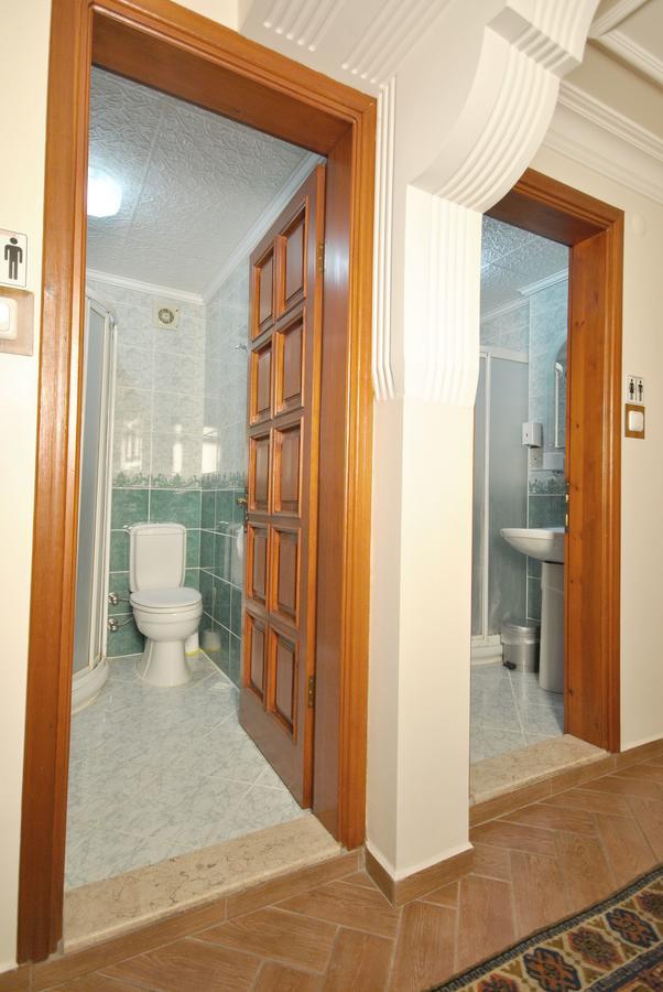 Side Hotel Стамбул Екстер'єр фото