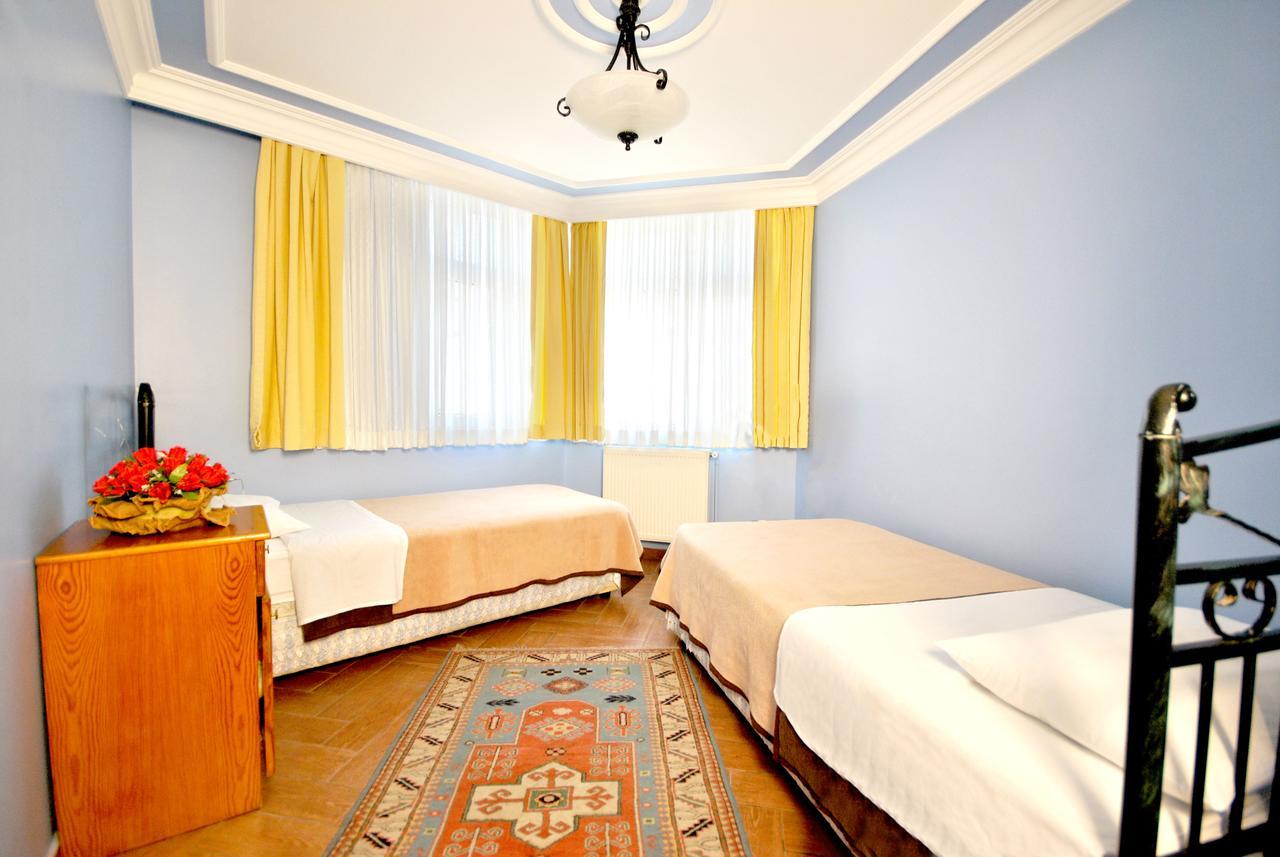 Side Hotel Стамбул Екстер'єр фото
