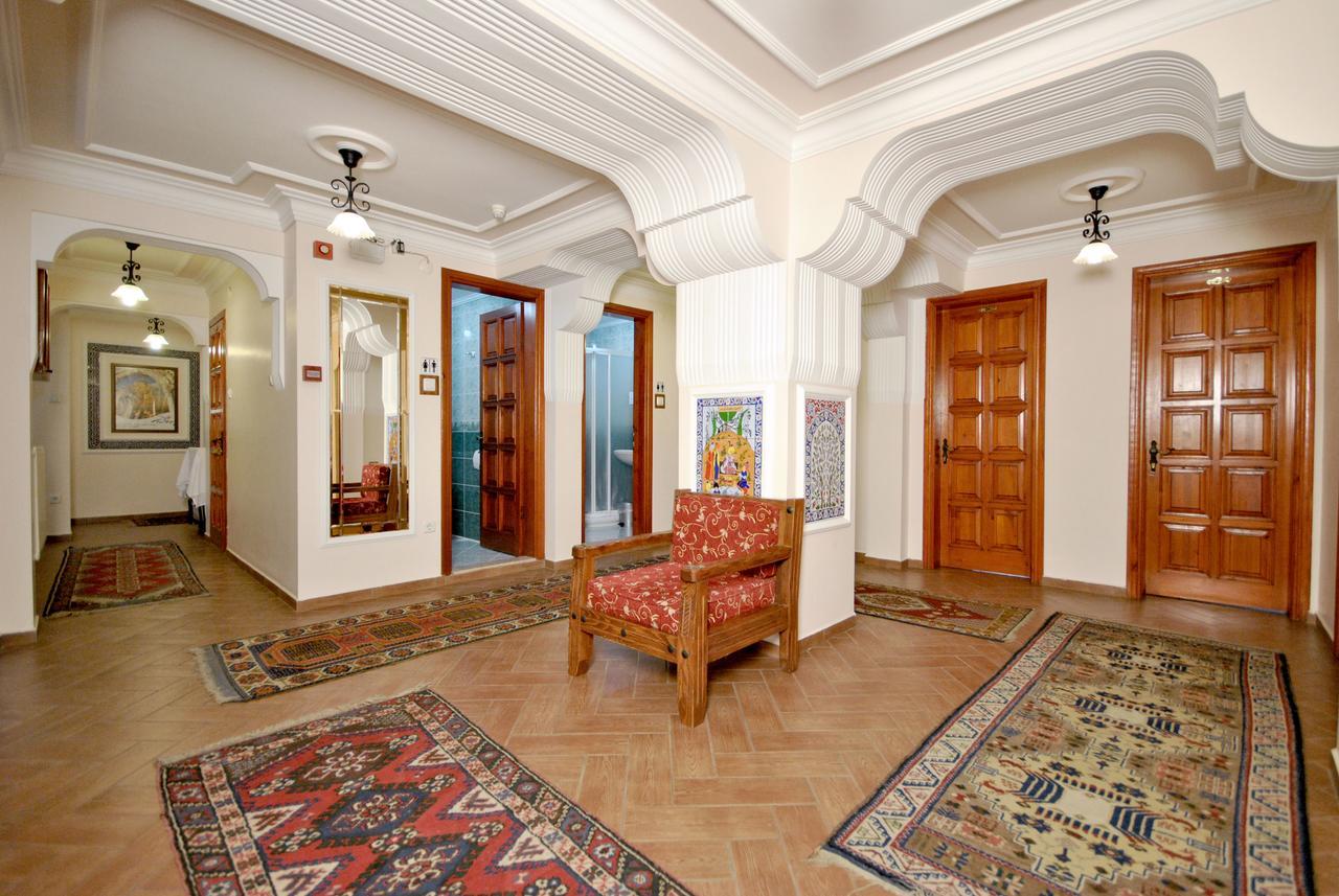 Side Hotel Стамбул Екстер'єр фото