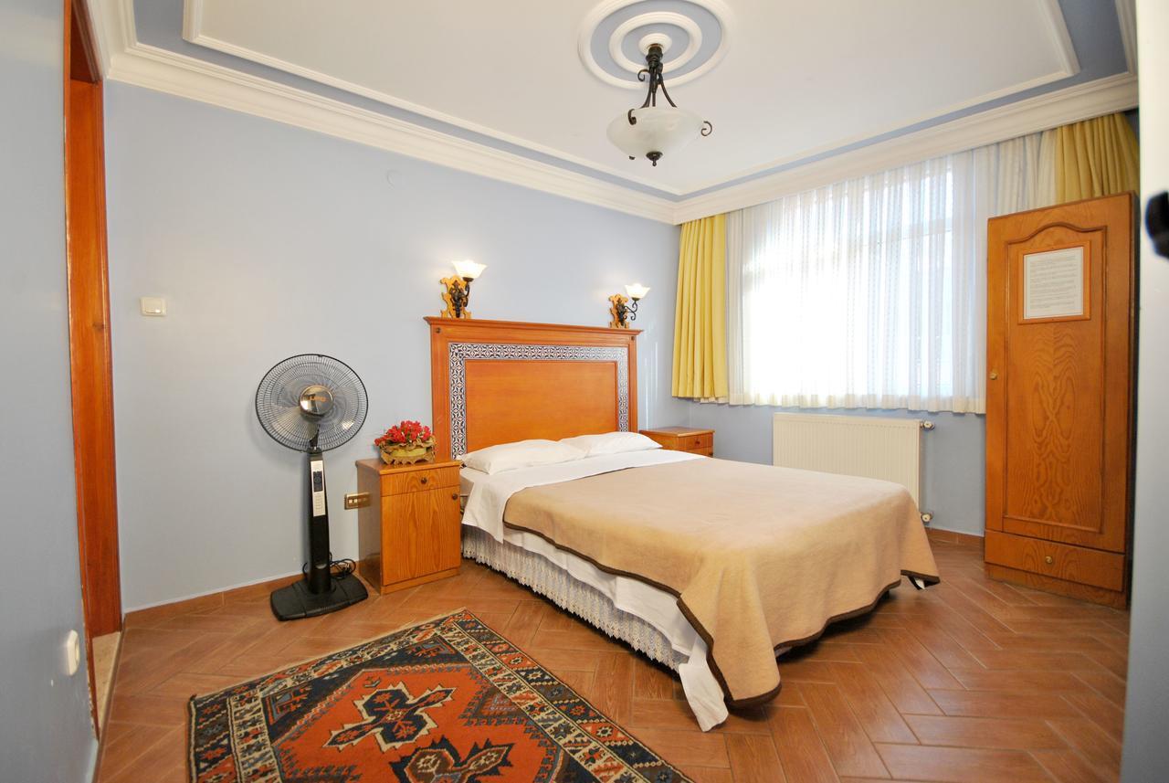 Side Hotel Стамбул Екстер'єр фото