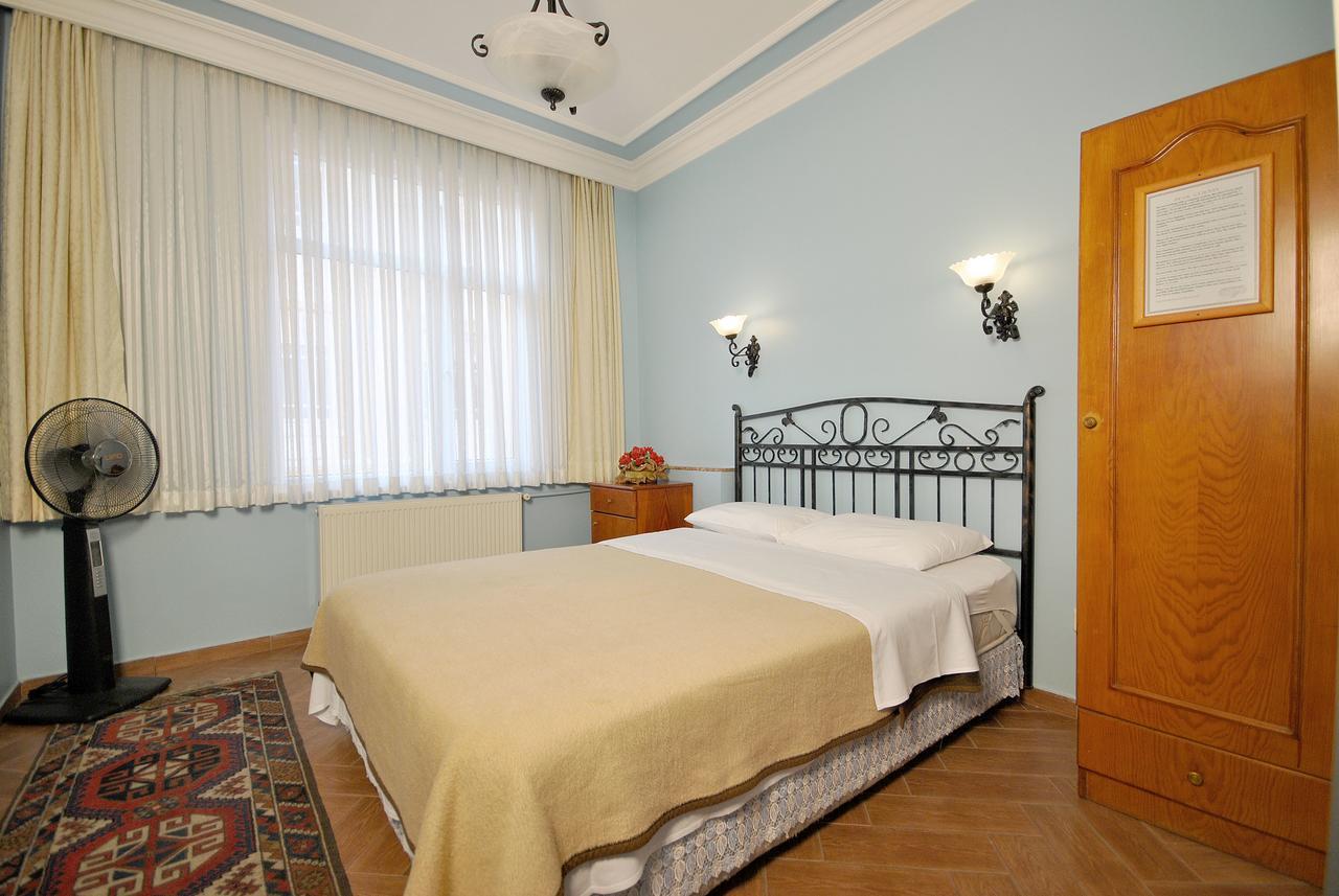 Side Hotel Стамбул Екстер'єр фото