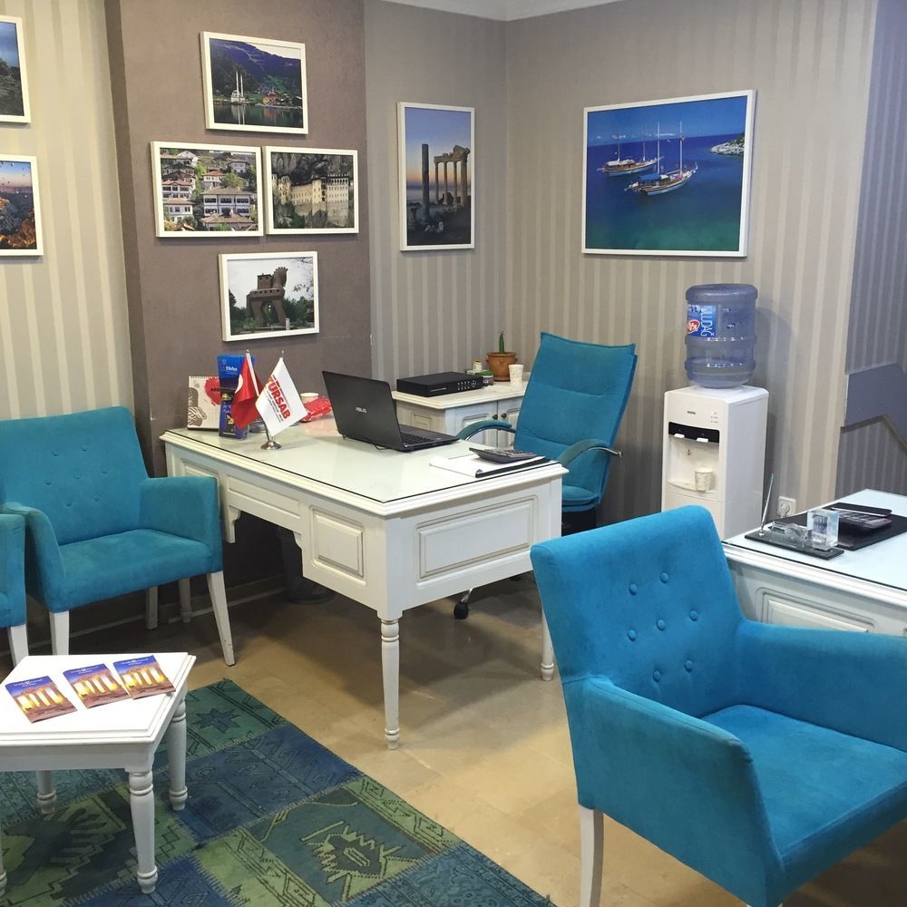 Side Hotel Стамбул Екстер'єр фото