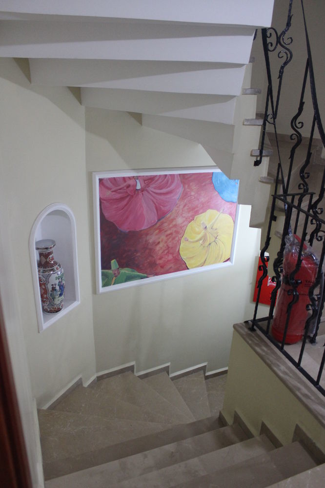 Side Hotel Стамбул Екстер'єр фото